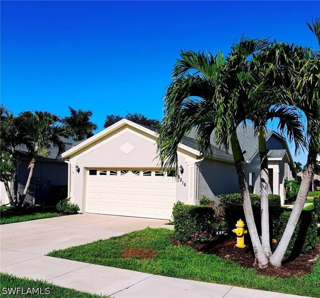 8216 Ibis Cove Circle Naples FL 34119