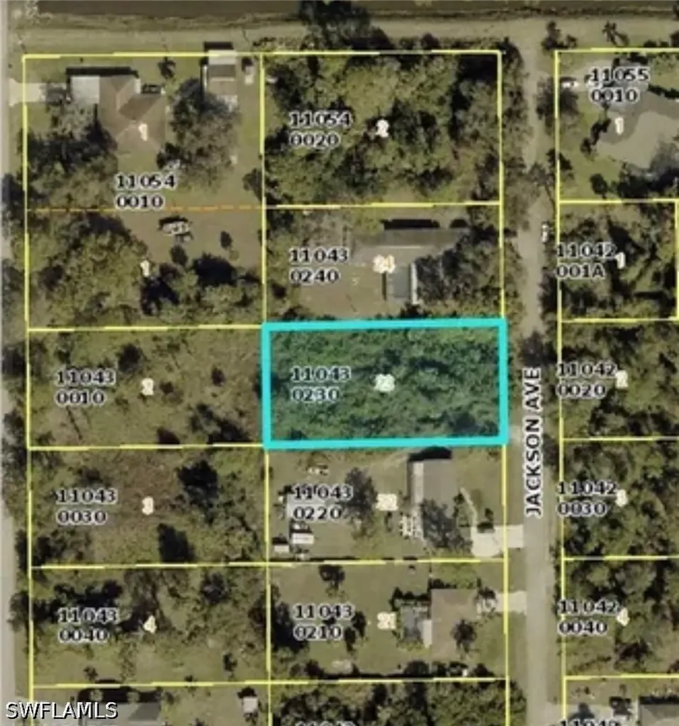 321 Jackson Avenue Lehigh Acres FL 33936