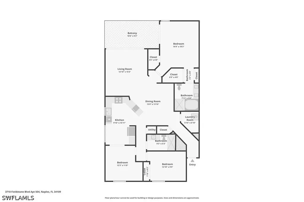 3710 Fieldstone Boulevard Naples FL 34109
