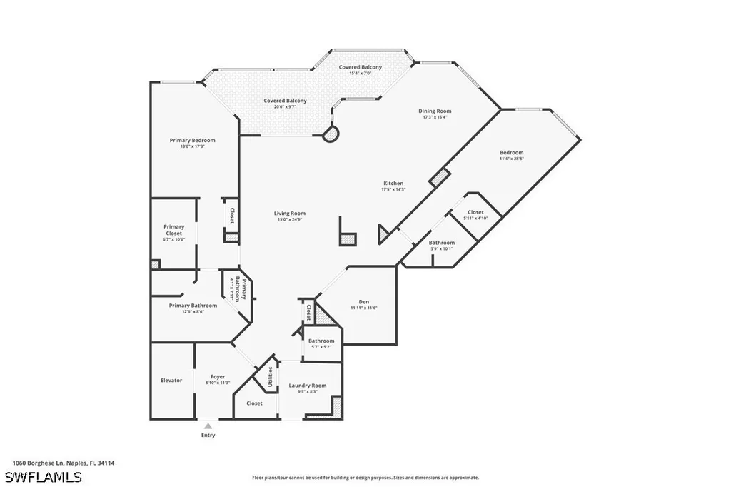 1060 Borghese Lane Naples FL 34114