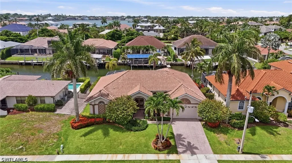 1621 Almeria Court Marco Island FL 34145