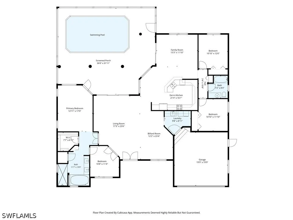 1621 Almeria Court Marco Island FL 34145
