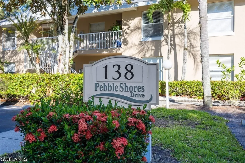 138 Pebble Shores Drive Naples FL 34110