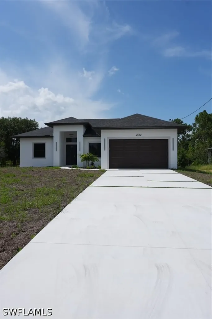 2512 40th Street SW Lehigh Acres FL 33976