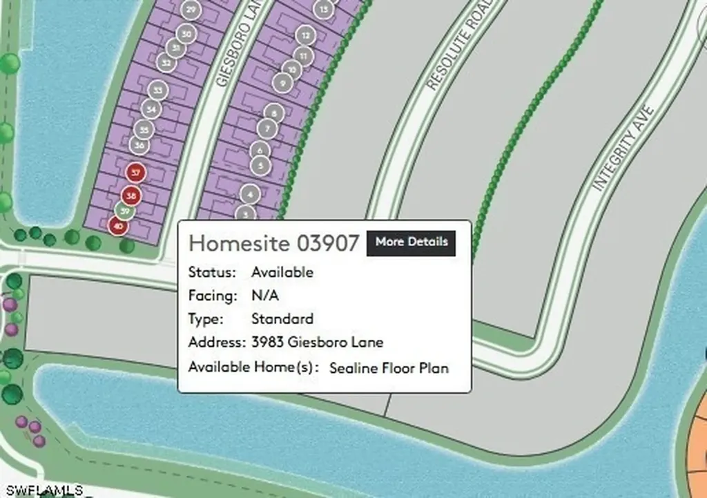 3983 Giesboro Lane Ave Maria FL 34142