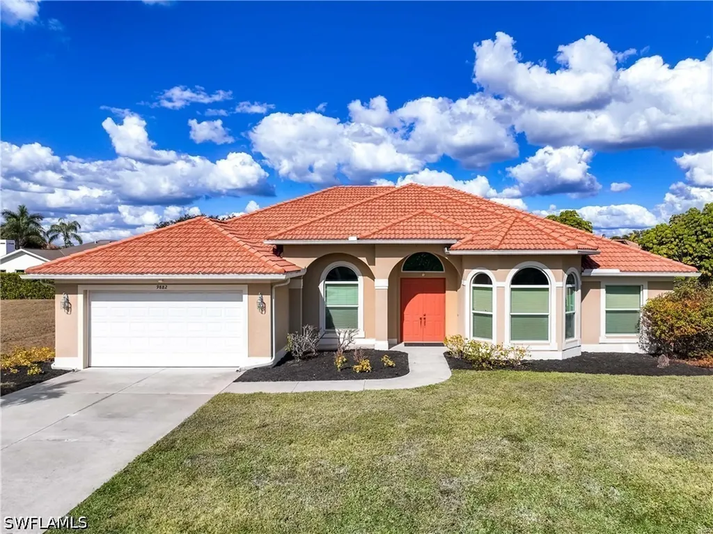 9882 El Greco Circle Bonita Springs FL 34135