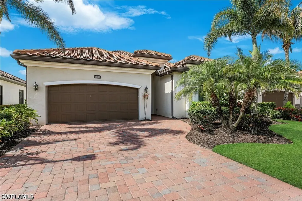 12840 Kinross Lane Naples FL 34120