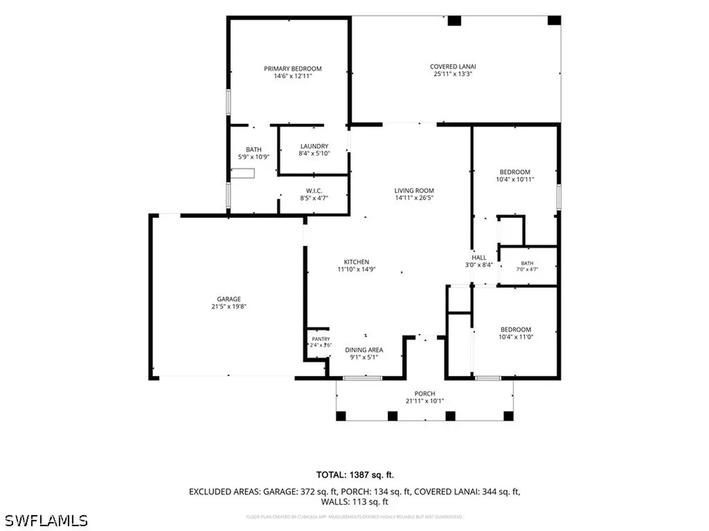 1962 Leghorn Street Lehigh Acres FL 33972