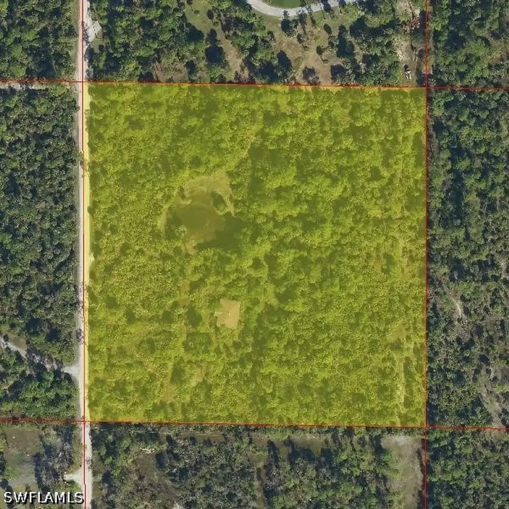 Naples FL, 6010 Lee Williams Road