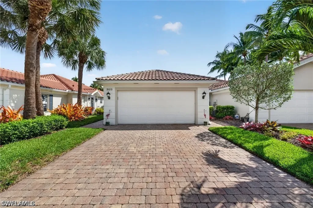 3123 Futuna Lane Naples FL 34119
