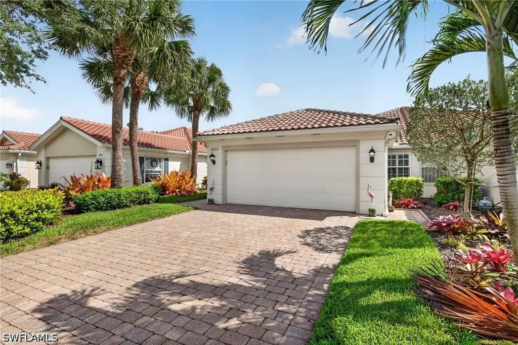 3123 Futuna Lane Naples FL 34119