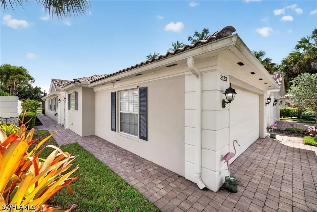 3123 Futuna Lane Naples FL 34119