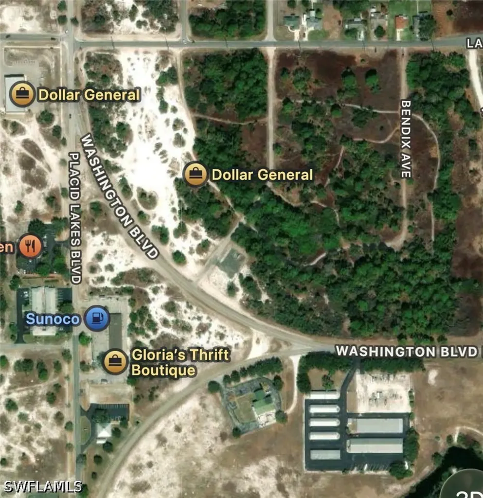 220 Washington Boulevard NE Lake Placid FL 33852