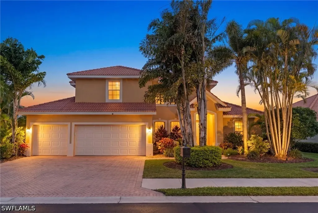 Naples FL, 5005 Old Pond Drive