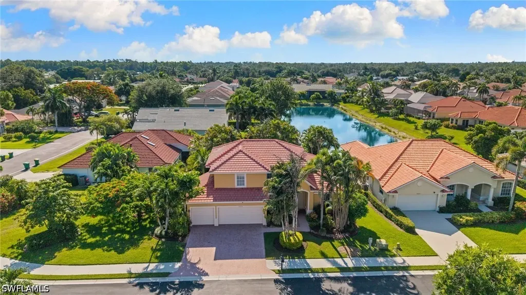 5005 Old Pond Drive Naples FL 34104