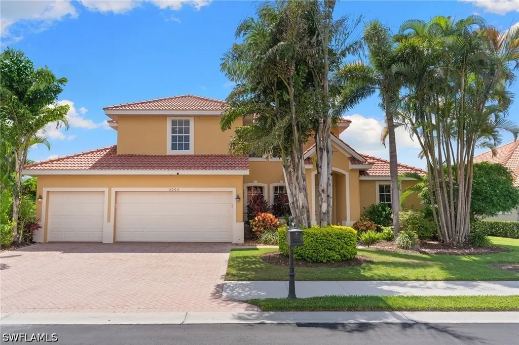 5005 Old Pond Drive Naples FL 34104