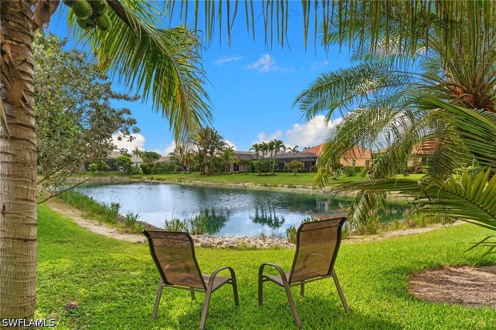 5005 Old Pond Drive Naples FL 34104