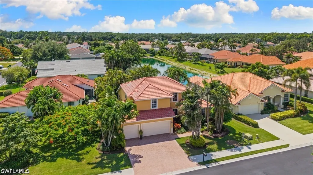 5005 Old Pond Drive Naples FL 34104