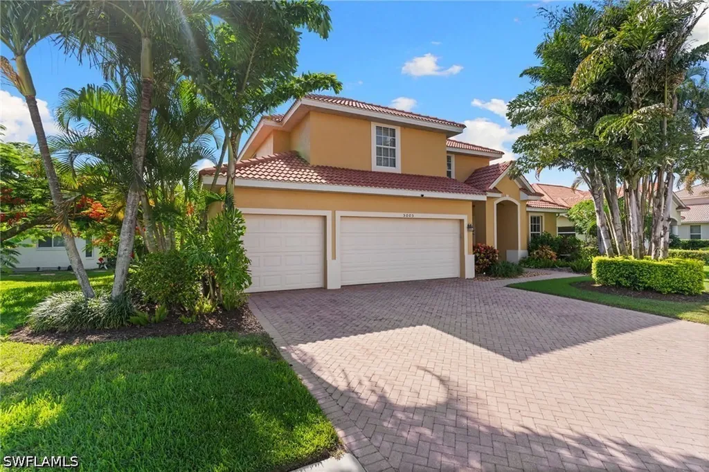 5005 Old Pond Drive Naples FL 34104
