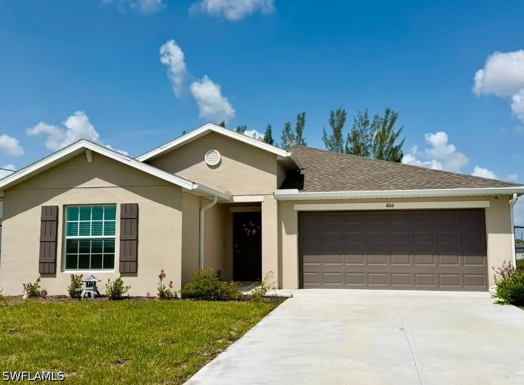 4104 NE 12th Court Cape Coral FL 33909
