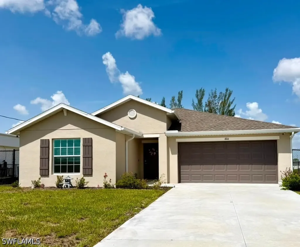 4104 NE 12th Court Cape Coral FL 33909