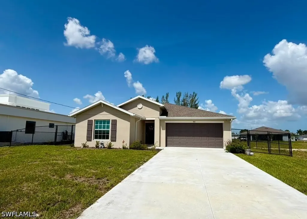 4104 NE 12th Court Cape Coral FL 33909