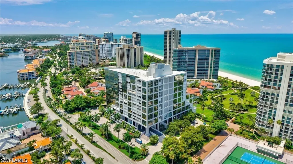 4751 Gulf Shore Boulevard N Naples FL 34103