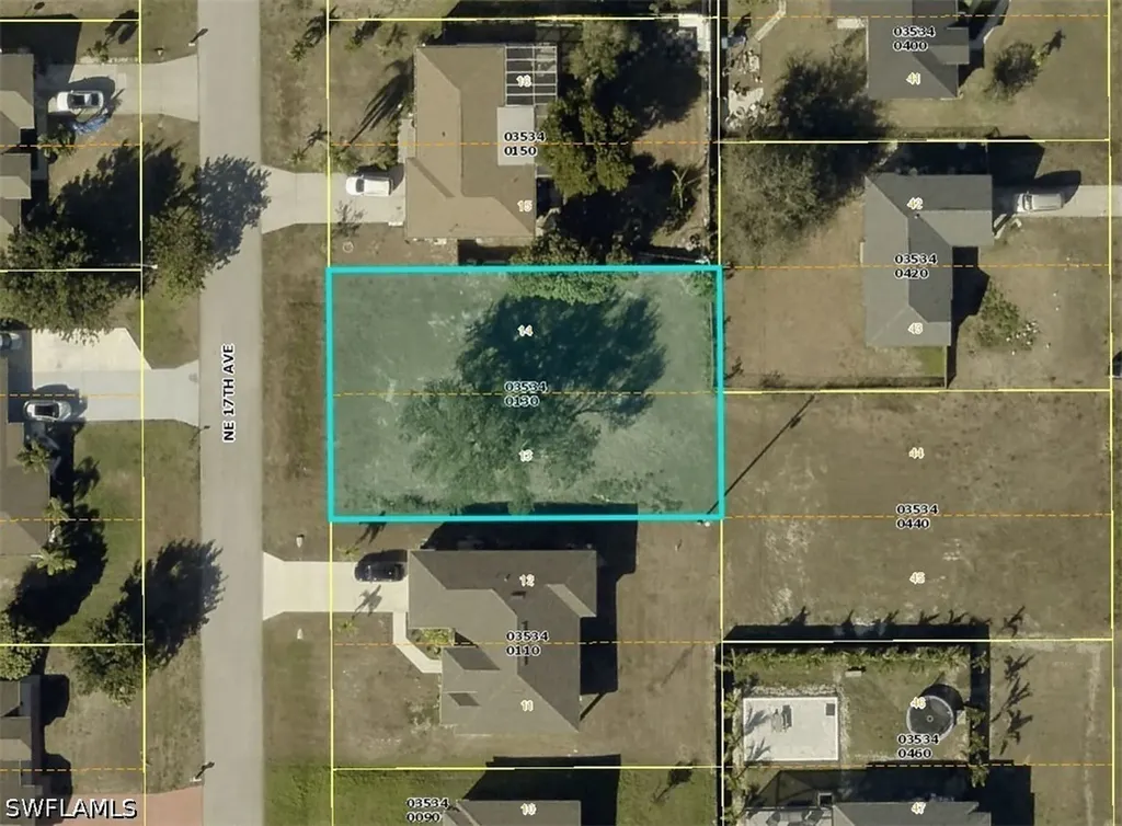 1501 NE 17th Avenue Cape Coral FL 33909