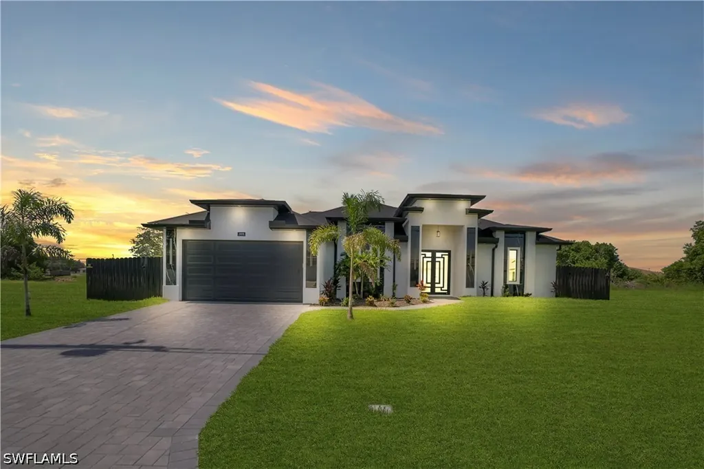 Cape Coral FL, 1209 NE 15th Terrace