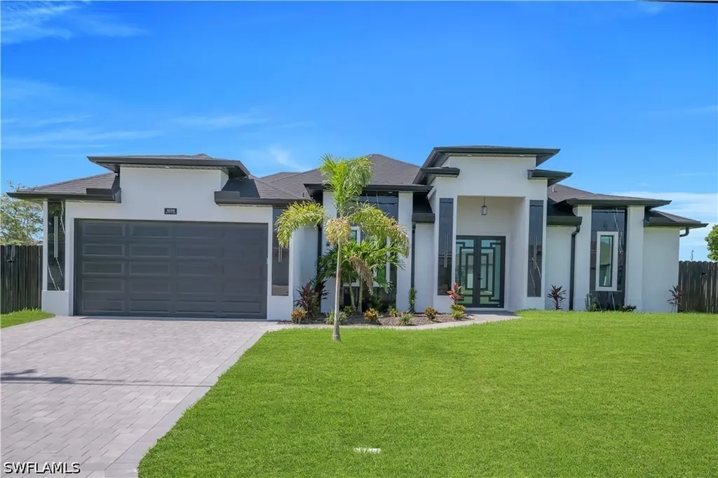 1209 NE 15th Terrace Cape Coral FL 33909