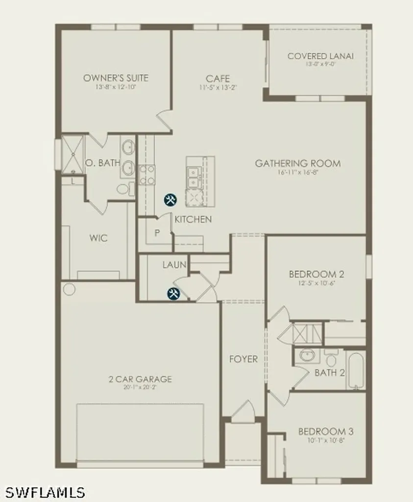 634 Lakeside Oasis Avenue Lehigh Acres FL 33936