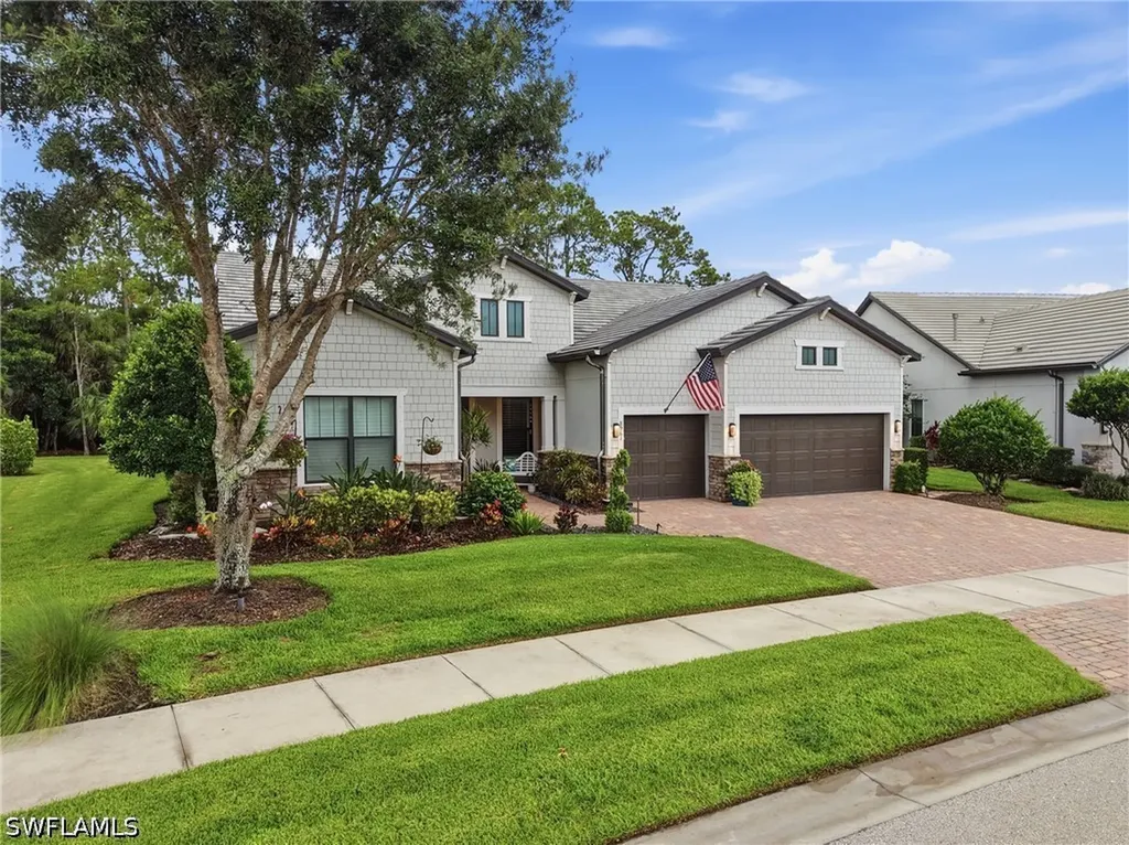 8961 Bahama Swallow Way Naples FL 34120