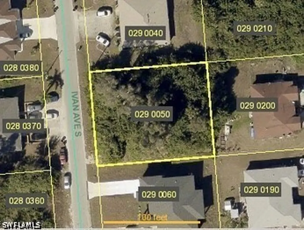 719 Ivan Avenue S Lehigh Acres FL 33973