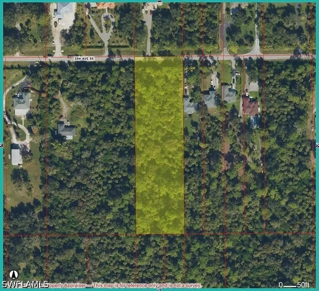 Xxxx 28th Avenue SE Naples FL 34117
