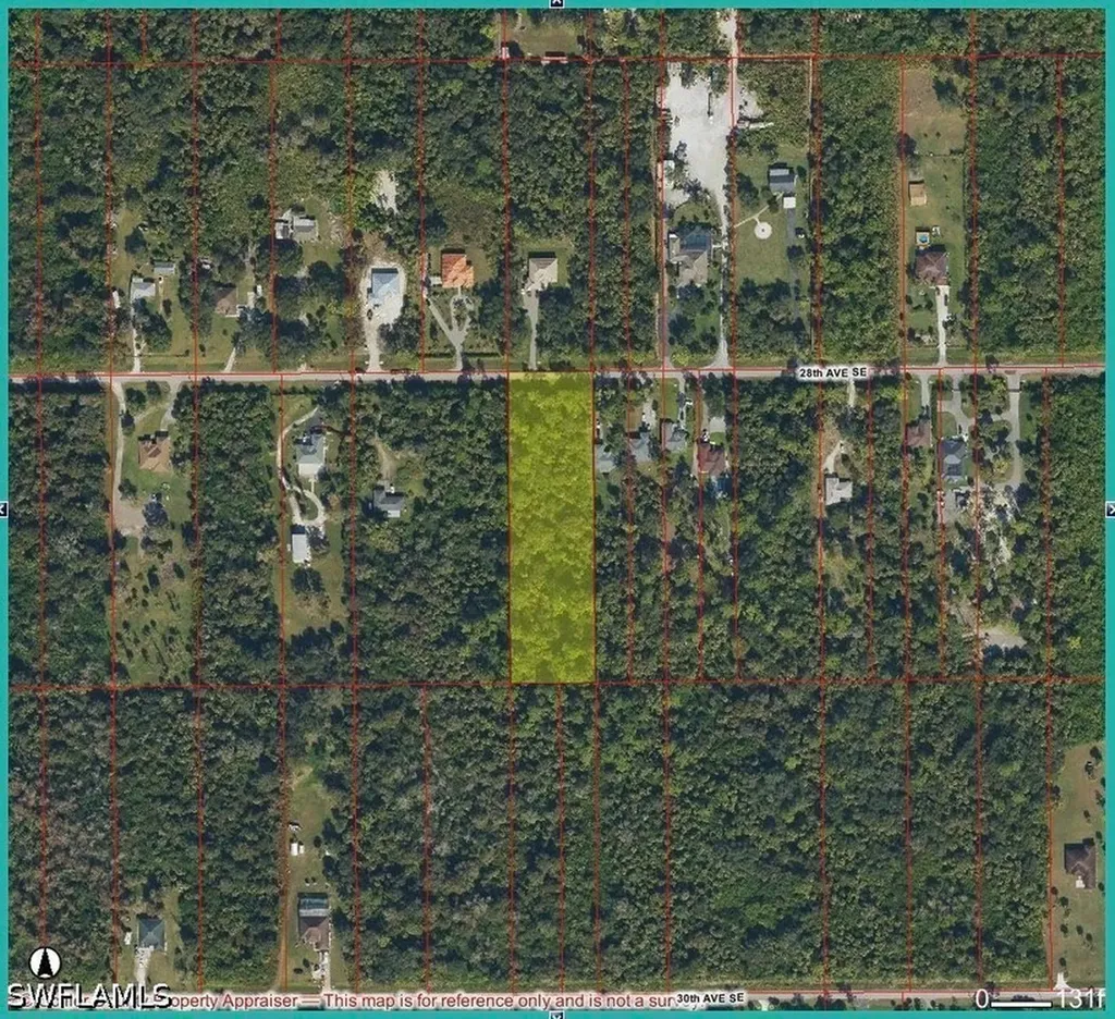 Xxxx 28th Avenue SE Naples FL 34117
