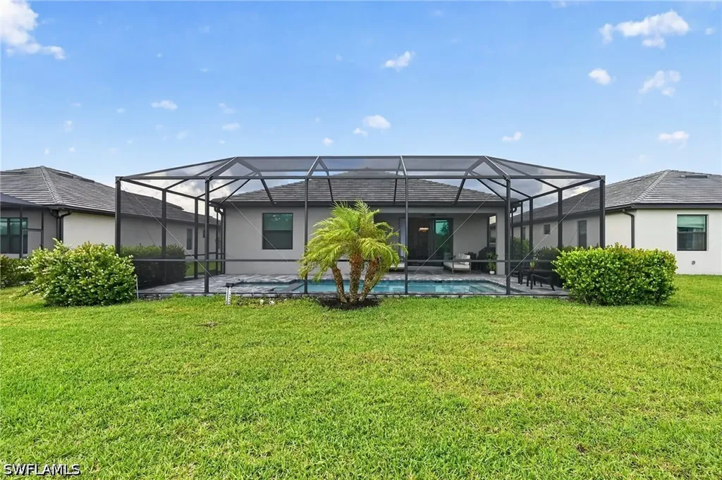 1385 Birdie Drive Naples FL 34120