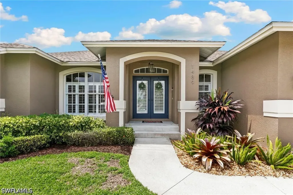 1489 Bermuda Road Marco Island FL 34145