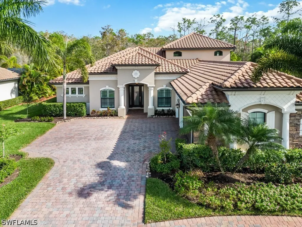 9636 Firenze Drive Naples FL 34113
