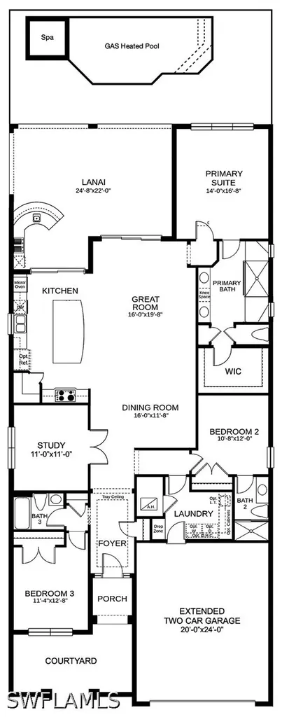 8879 Vaccaro Court Naples FL 34119