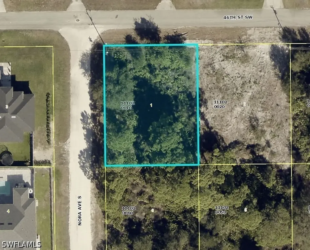 3105 46th Street SW Lehigh Acres FL 33976