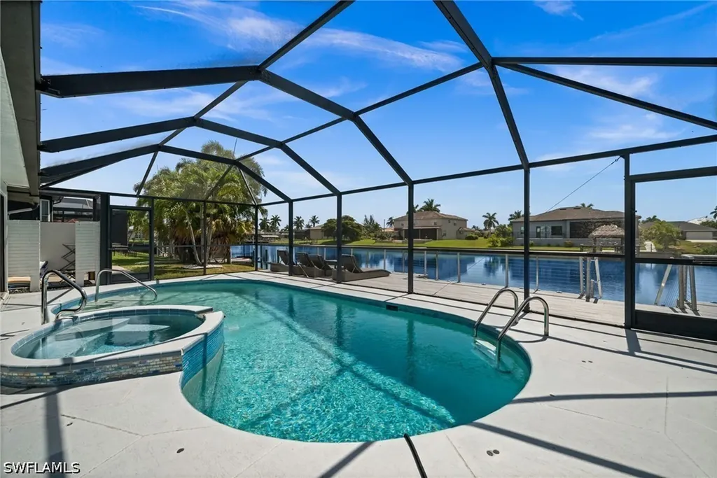 3911 SW 25th Court Cape Coral FL 33914