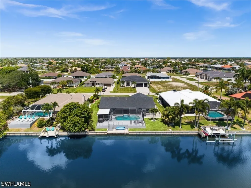 3911 SW 25th Court Cape Coral FL 33914