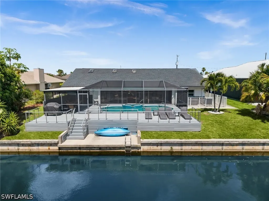 3911 SW 25th Court Cape Coral FL 33914