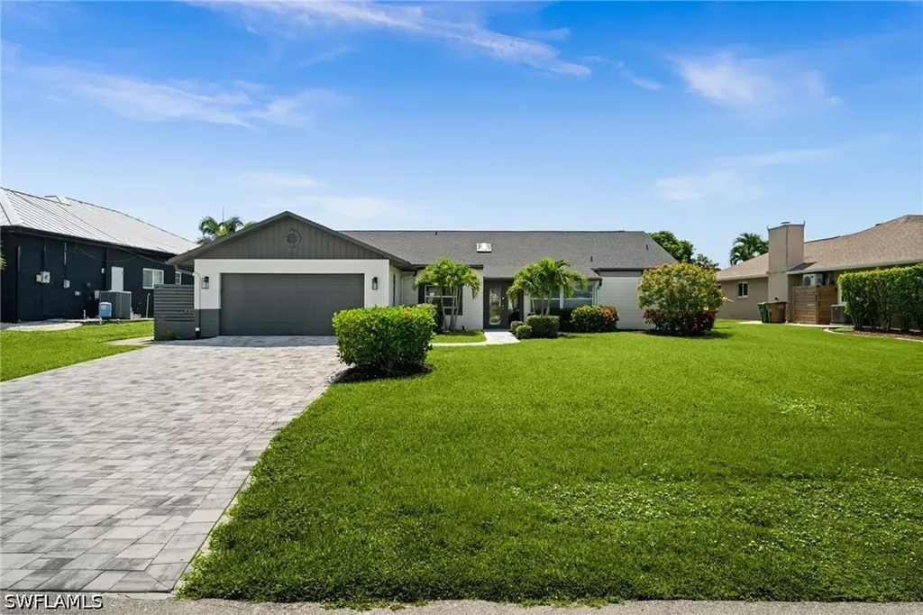3911 SW 25th Court Cape Coral FL 33914