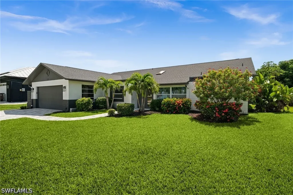 3911 SW 25th Court Cape Coral FL 33914