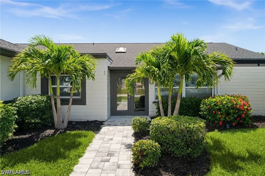 3911 SW 25th Court Cape Coral FL 33914