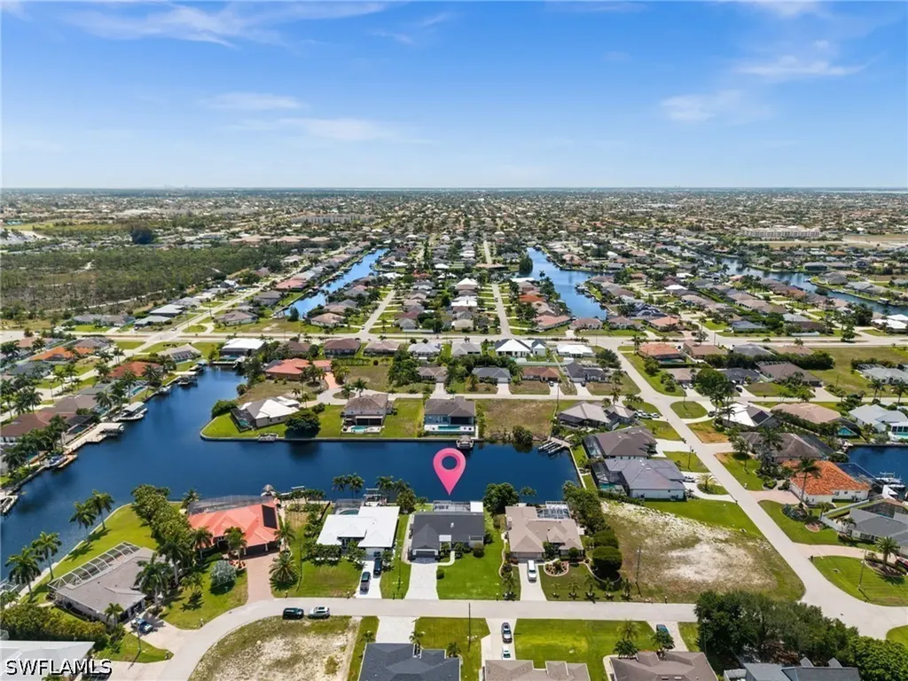 3911 SW 25th Court Cape Coral FL 33914