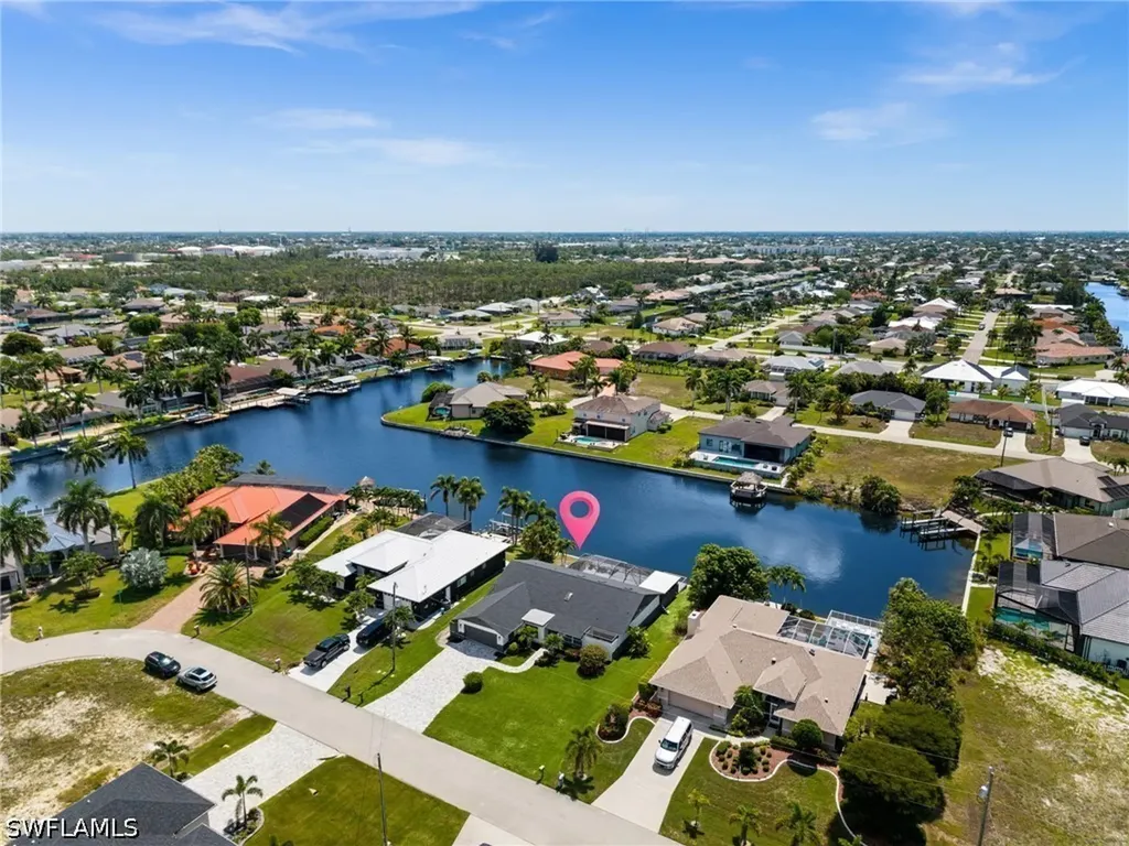 3911 SW 25th Court Cape Coral FL 33914