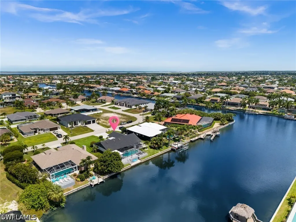 3911 SW 25th Court Cape Coral FL 33914