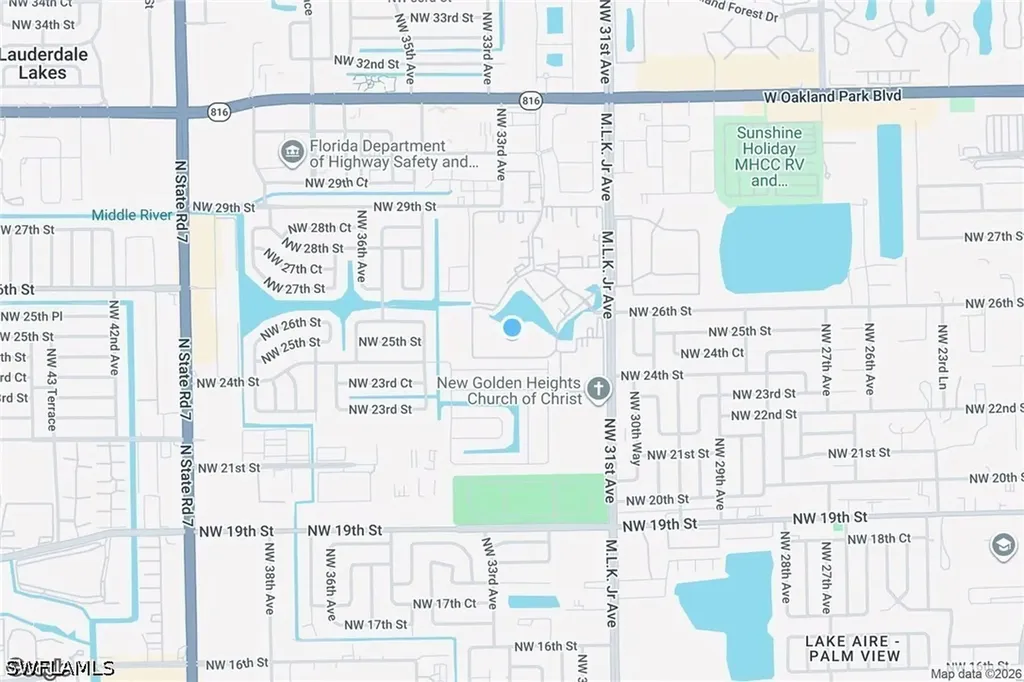 2831 Somerset Drive E Lauderdale Lakes FL 33341